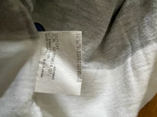 Polo Burberrys manga larga rayas