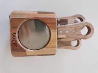 Set 5 coltelli da formaggio legno