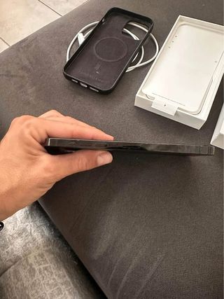 iPhone 14 Pro Max Space Black