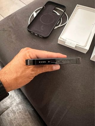 iPhone 14 Pro Max Space Black