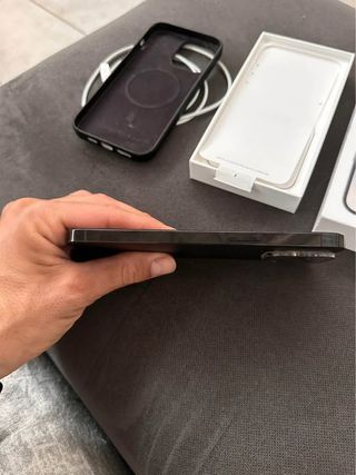 iPhone 14 Pro Max Space Black