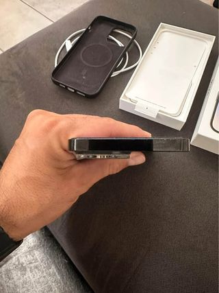 iPhone 14 Pro Max Space Black