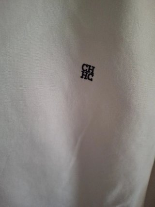 Camisa Carolina Herrera Talla M