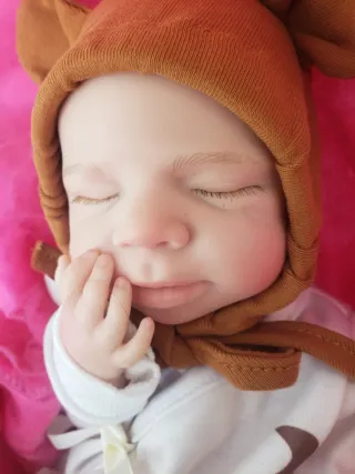 Bebe Reborn Niña