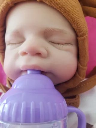 Bebe Reborn Niña
