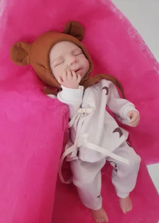 Bebe Reborn Niña
