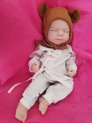 Bebe Reborn Niña