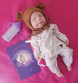Bebe Reborn Niña