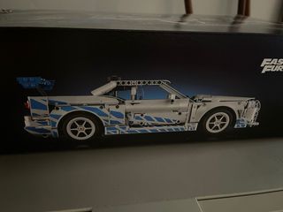 LEGO Technic Nissan Skyline GT-R 42210