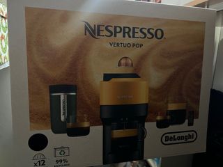Cafetera Nespresso Vertuo Pop DeLonghi