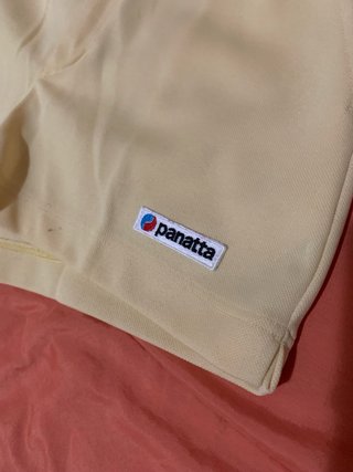 Pantaloncino Panatta Giallo