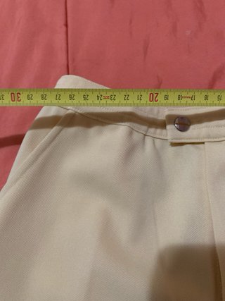 Pantaloncino Panatta Giallo