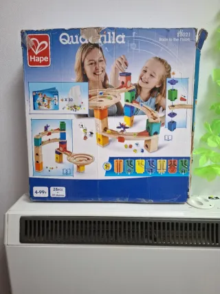 Hape Quadrilla Race to the Finish