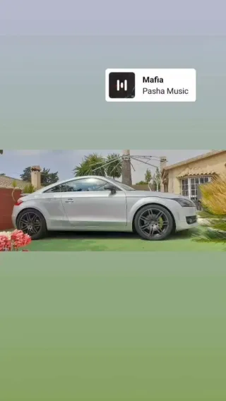 Audi TT 2006