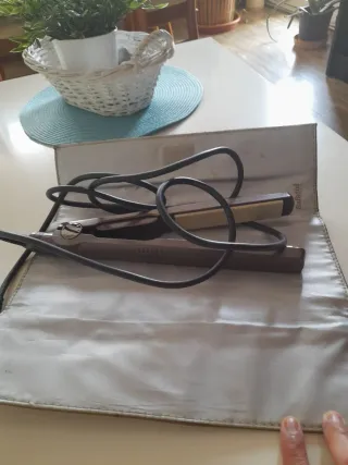 Plancha de pelo Babyliss