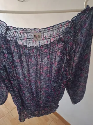 Lote Ropa Mujer Negra y Rosa