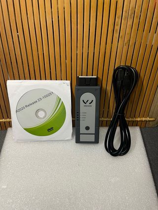 Interfaz VAS 6154 para VAG (VW, Audi, Seat, Skoda)