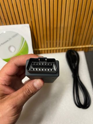 Interfaz VAS 6154 para VAG (VW, Audi, Seat, Skoda)