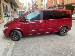 Mercedes-Benz Viano 2008
