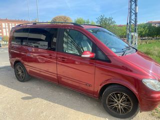 Mercedes-Benz Viano 2008