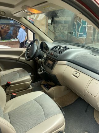 Mercedes-Benz Viano 2008