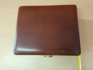 Estuche Ruleta y Dominó
