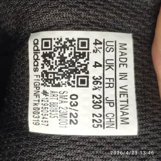 Zapatillas Adidas Terrex Negras y Grises