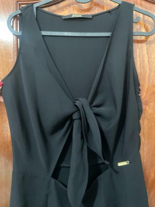 Mono Guess Negro Talla s