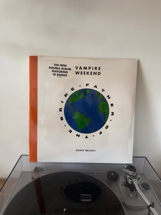 Vinilo Vampire Weekend - Father of the Bride