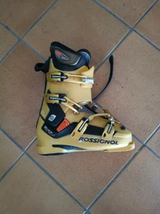 Pack de 2 pares de botas de esqui