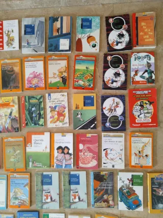 Libros infantiles 1 euro cada uno