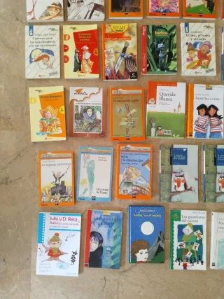 Libros infantiles 1 euro cada uno
