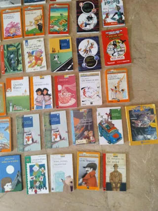Libros infantiles 1 euro cada uno