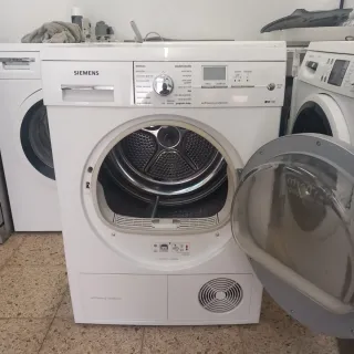 Secadora Siemens IQ700 8kg