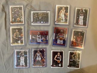 Cartas NBA Topps 2025/26