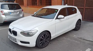 BMW Serie 1 2013
