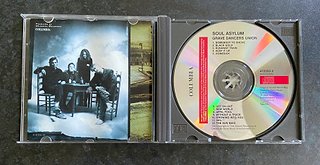 Soul Asylum - Grave Dancers Union CD