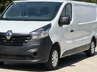 Renault Trafic 2018