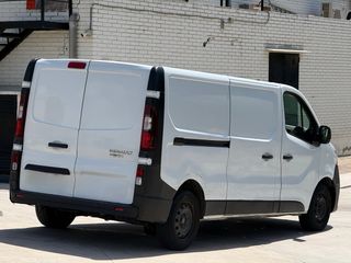 Renault Trafic 2018