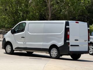 Renault Trafic 2018