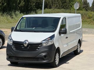 Renault Trafic 2018