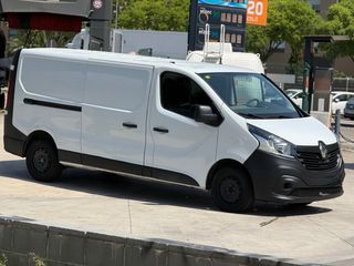 Renault Trafic 2018