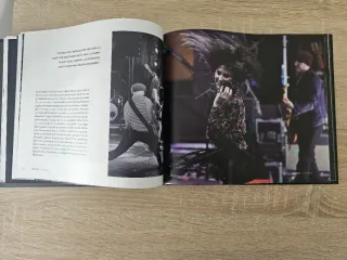 Amaral Súper Luna Libro + 2 CDs