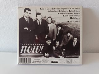 CD soul ska firmado autografiado original