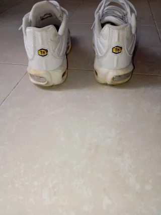 Zapatillas Talla 42 Blancas