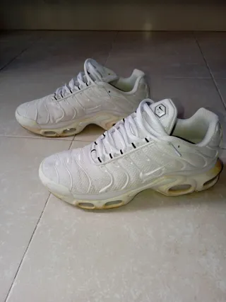 Zapatillas Talla 42 Blancas