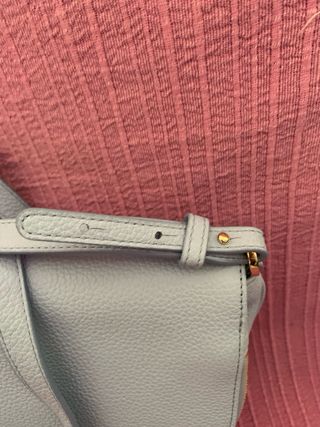 Bolso Furla azul cielo a estrenar