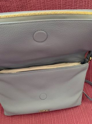 Bolso Furla azul cielo a estrenar