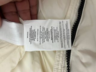 Abrigo Plumas Polo Ralph Lauren Talla L Nuevo