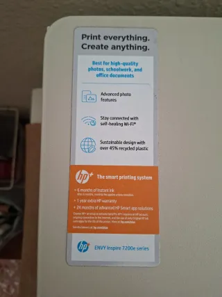 Impresora HP ENVY Inspire